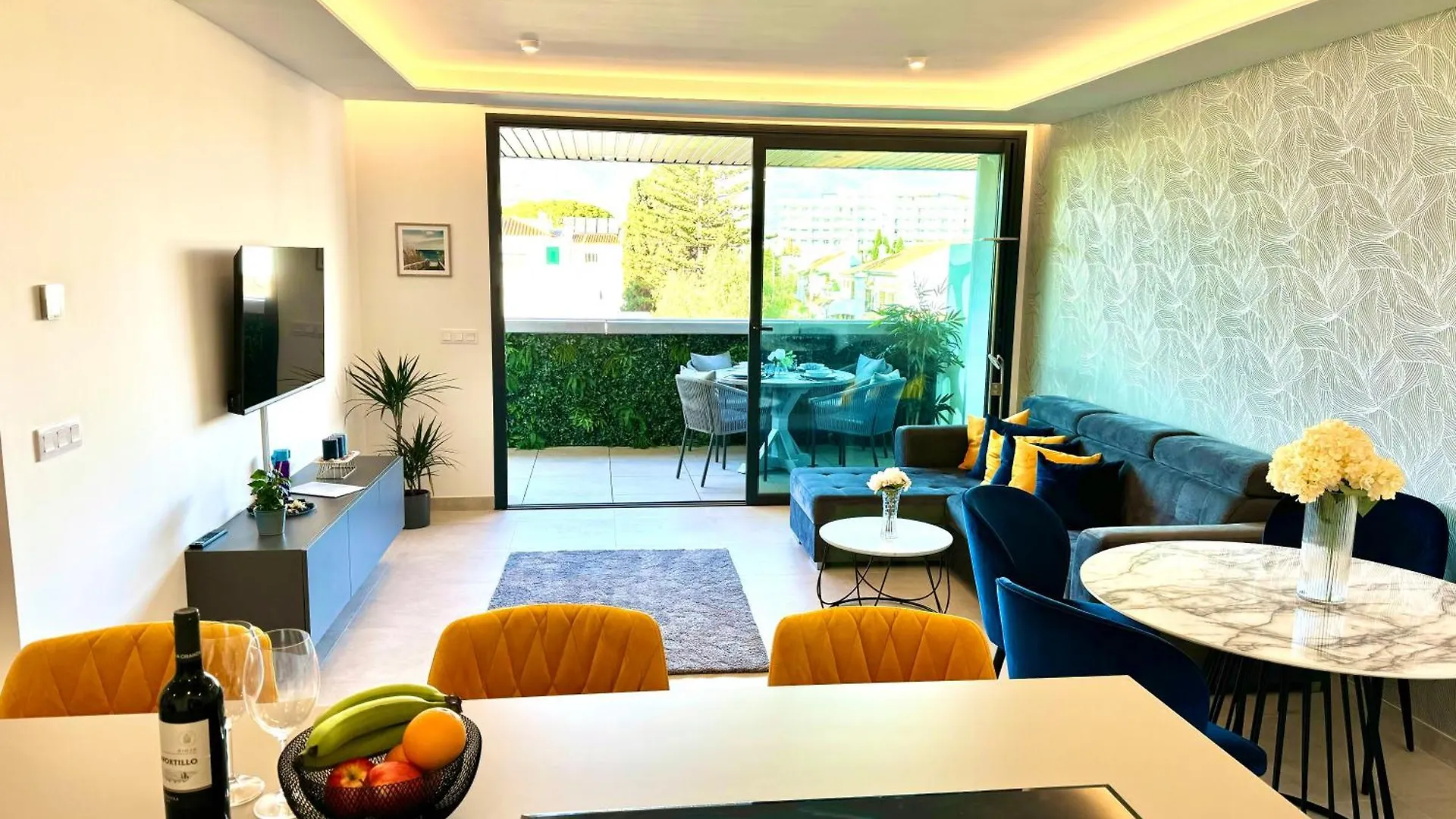 Apartment Jade Luxury Home In A Brand New Exclusive Complex With Mountain And Seaview, 100 Metres From Fuengirola Beach, Free Private Parking Spain